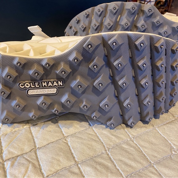 NIB Cole Haan Zerogrand Monk Strap Runners - Picture 5 of 9